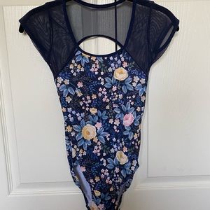 Eleve Leotard
